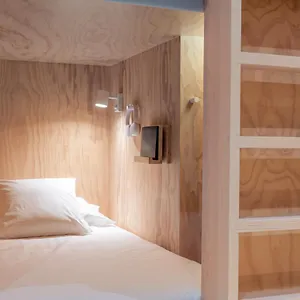  Auberge de jeunesse Colo Colo - Single Private Beds Espagne