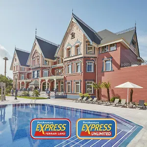 ***** Hotel Portaventura Lucy's Mansion - Includes Unlimited Access & Express Wristband To Portaventura Park & Ferrari Land Espagne