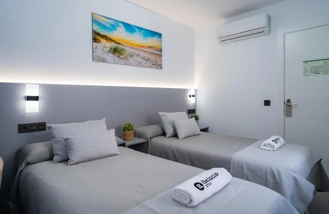 Hébergement de vacances Stay Belonio L'Prados Málaga Espagne