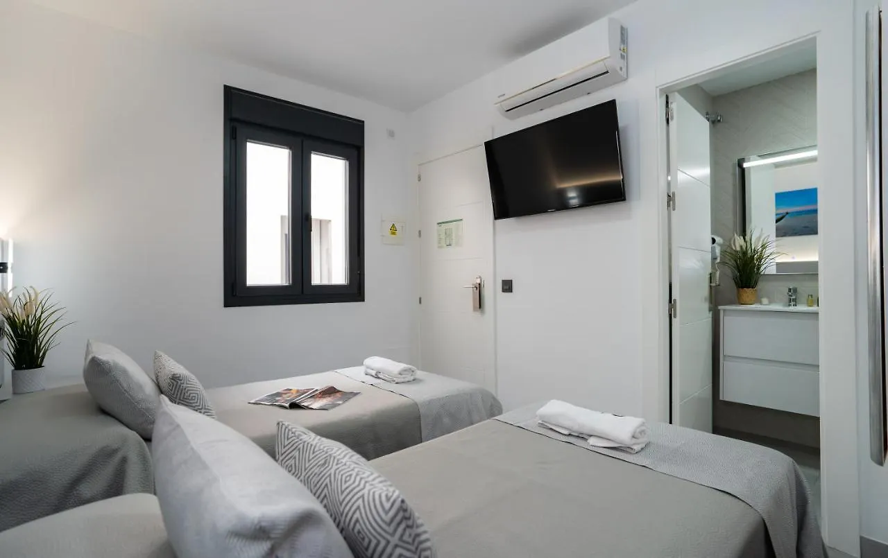 Stay Belonio L'Prados Málaga Hébergement de vacances