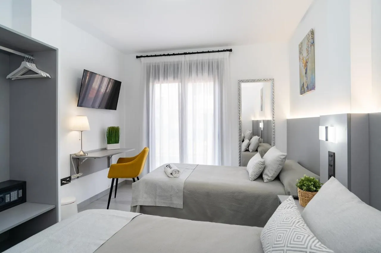 Stay Belonio L'Prados Málaga Casa de Férias