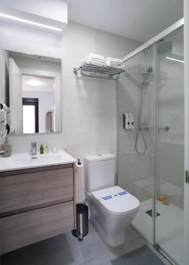 Hébergement de vacances Stay Belonio L'Prados Málaga