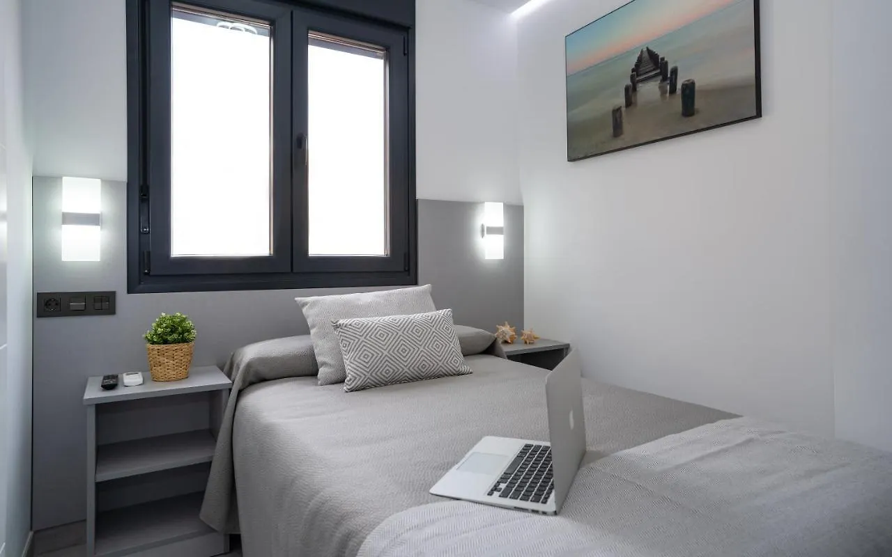 Stay Belonio L'Prados Málaga Hébergement de vacances