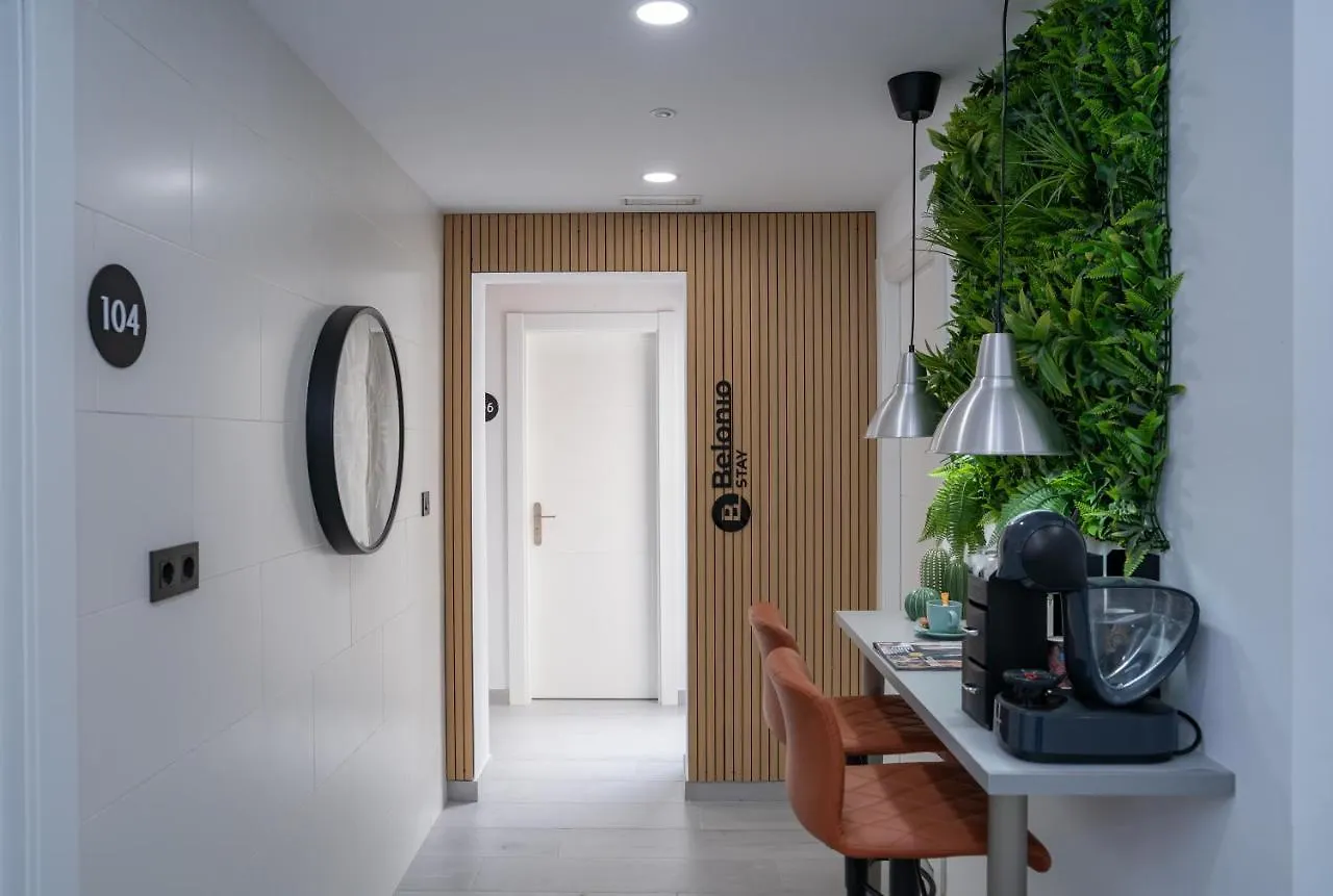 Hébergement de vacances Stay Belonio L'Prados Málaga