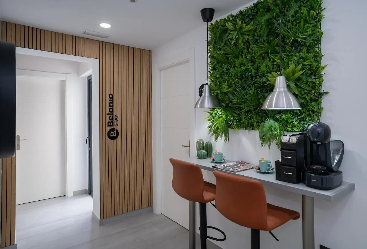 Casa de Férias Stay Belonio L'Prados Málaga