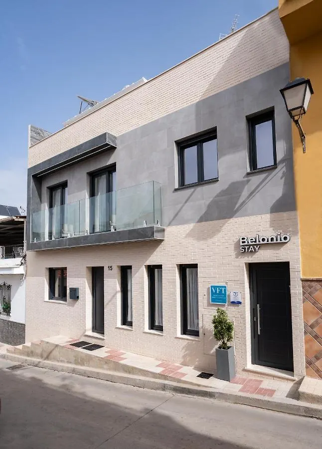 Hébergement de vacances Stay Belonio L'Prados Málaga