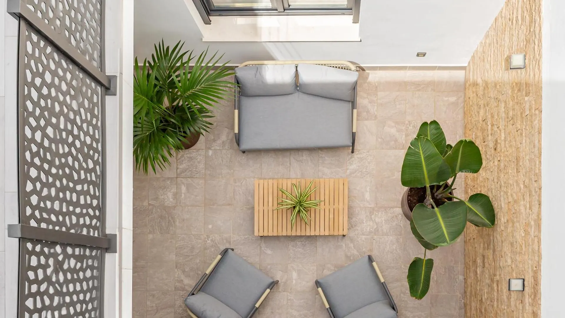 Hébergement de vacances Stay Belonio L'Prados Málaga