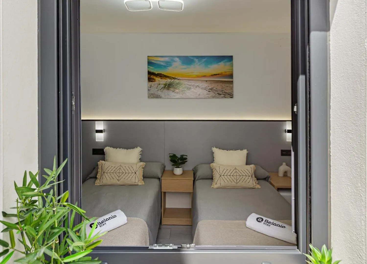 Casa de Férias Stay Belonio L'Prados Málaga
