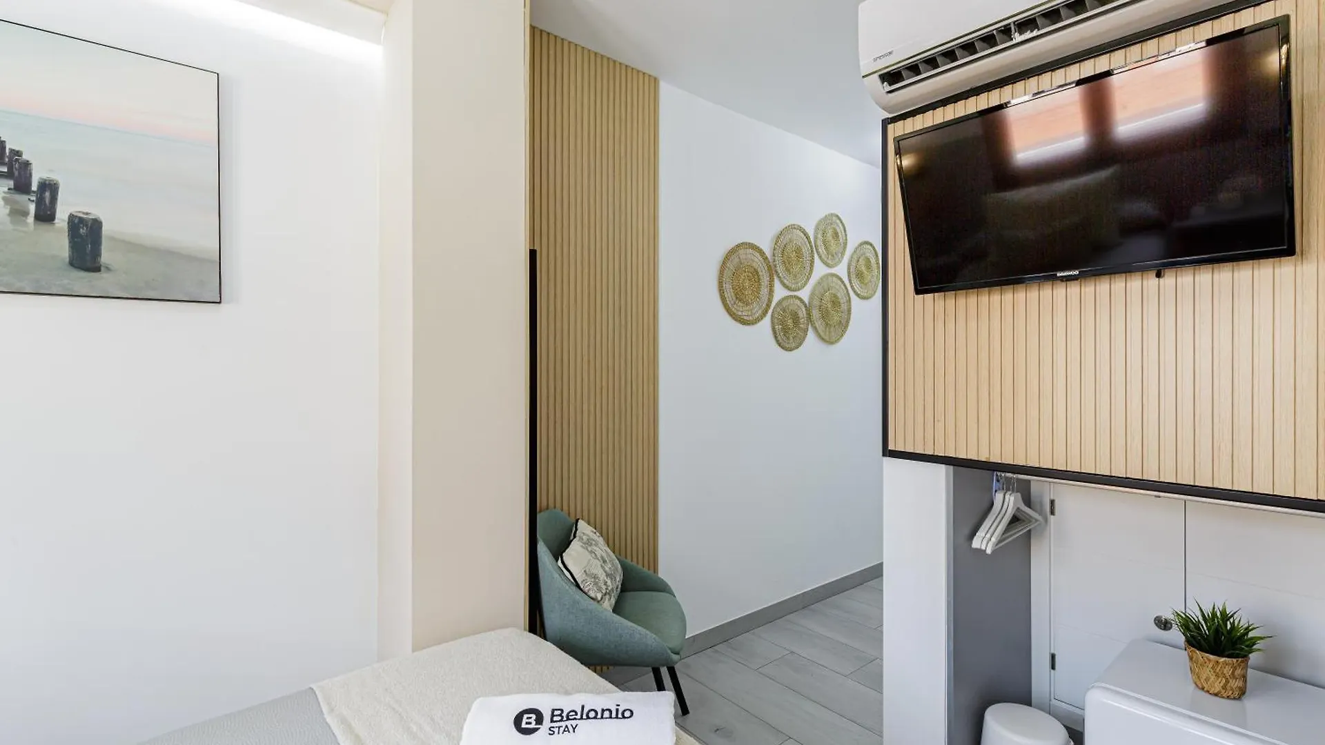 Hébergement de vacances Stay Belonio L'Prados Málaga