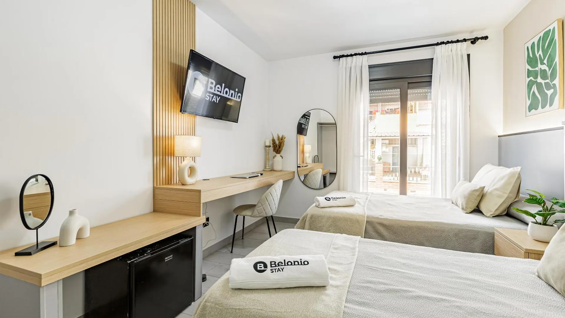 Casa de Férias Stay Belonio L'Prados Málaga Espanha