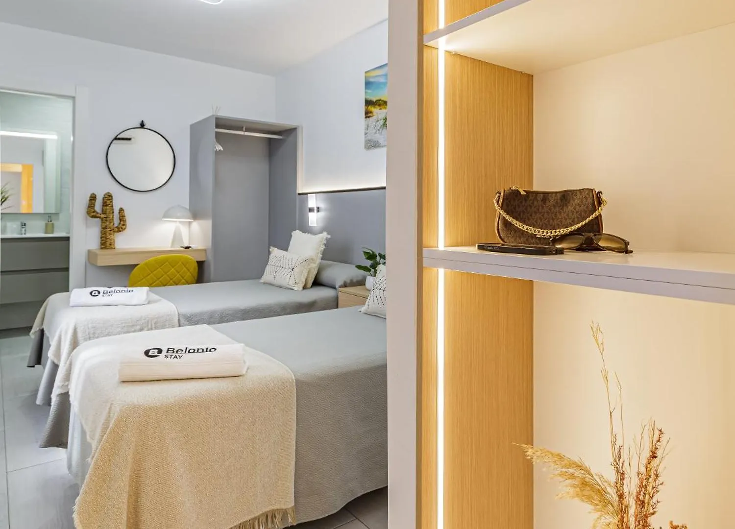 Hébergement de vacances Stay Belonio L'Prados Málaga Espagne