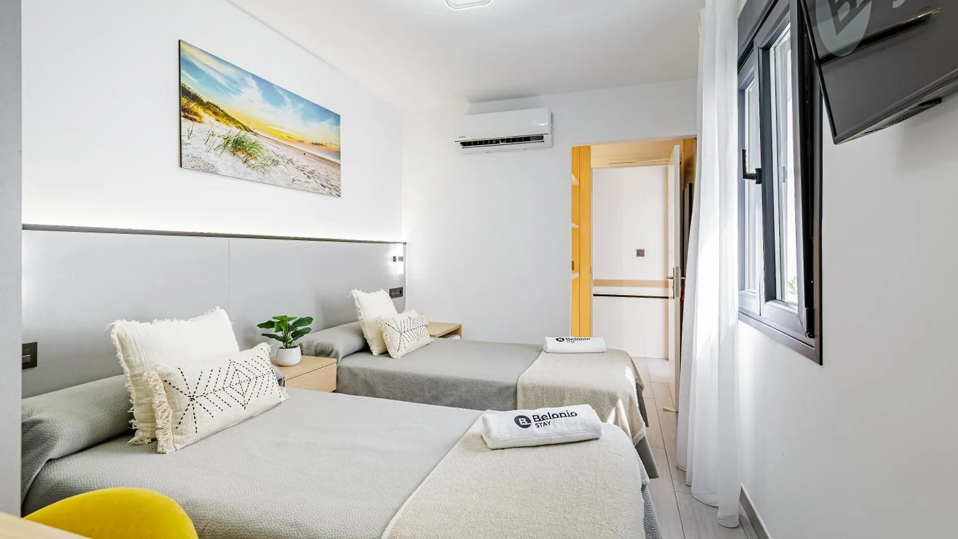 Stay Belonio L'Prados Málaga Casa de Férias