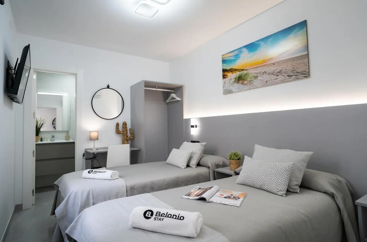 Hébergement de vacances Stay Belonio L'Prados Málaga Espagne