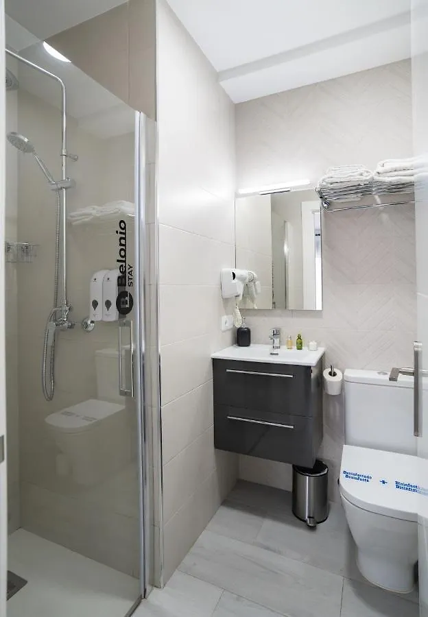 Hébergement de vacances Stay Belonio L'Prados Málaga