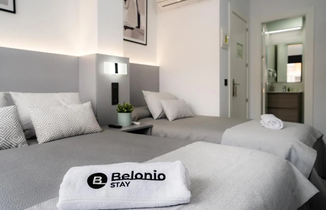 Hébergement de vacances Stay Belonio L'Prados Málaga