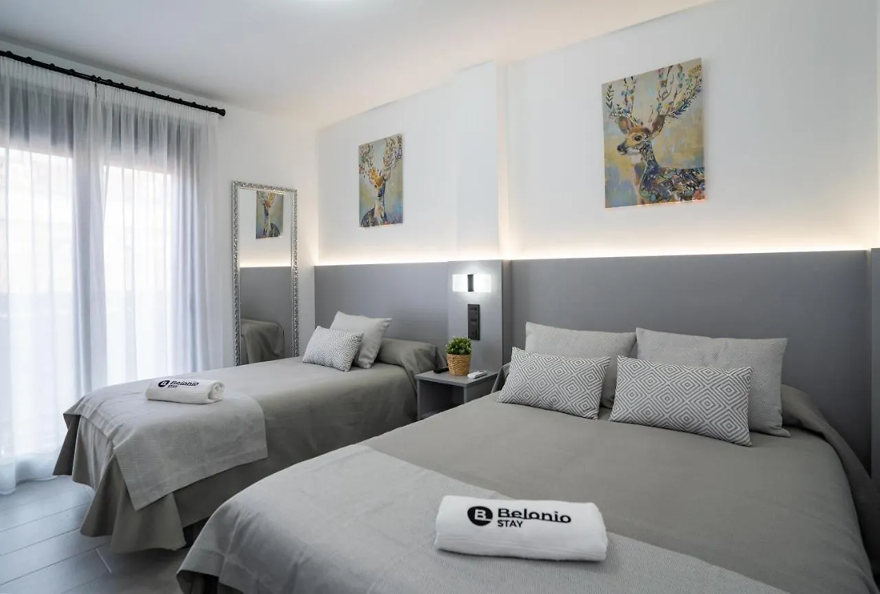 Stay Belonio L'Prados Málaga Hébergement de vacances