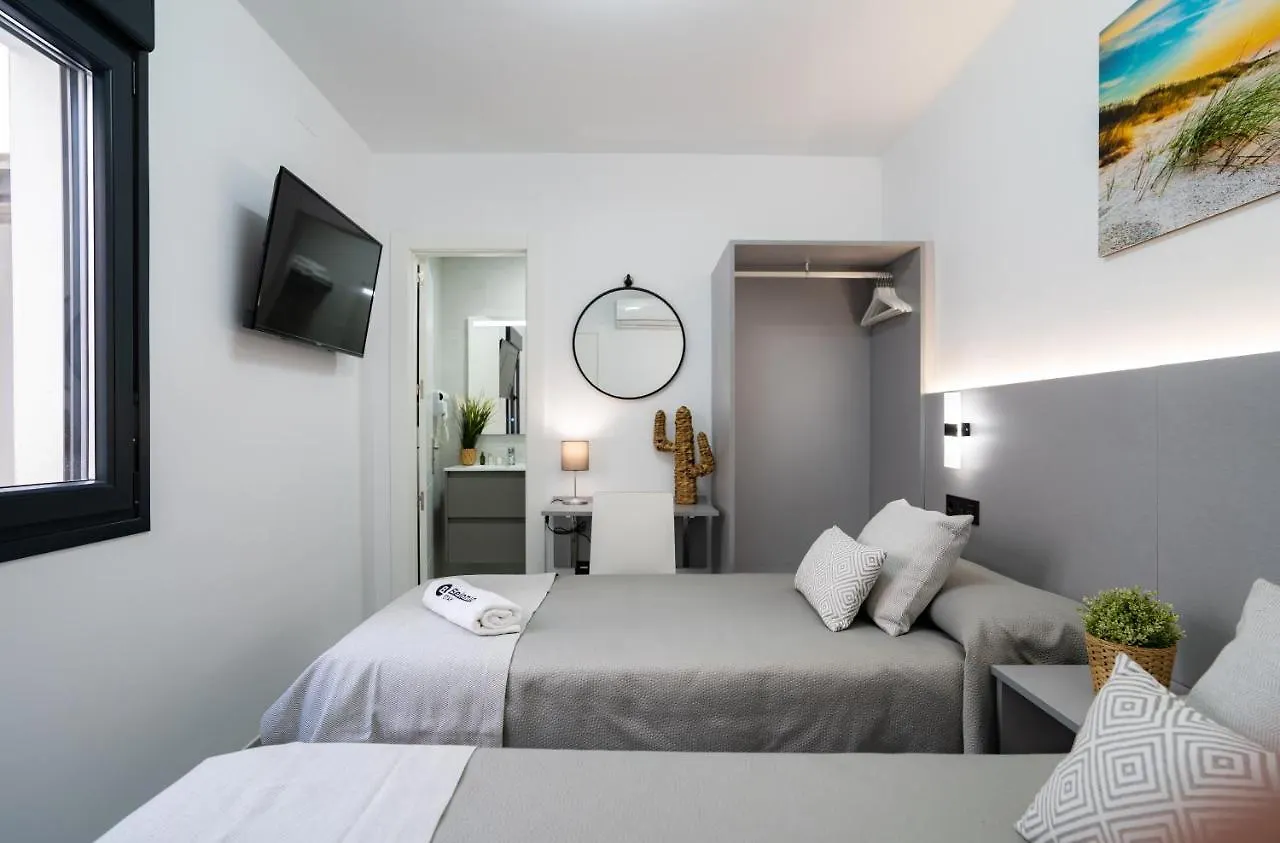 Stay Belonio L'Prados Málaga Espagne
