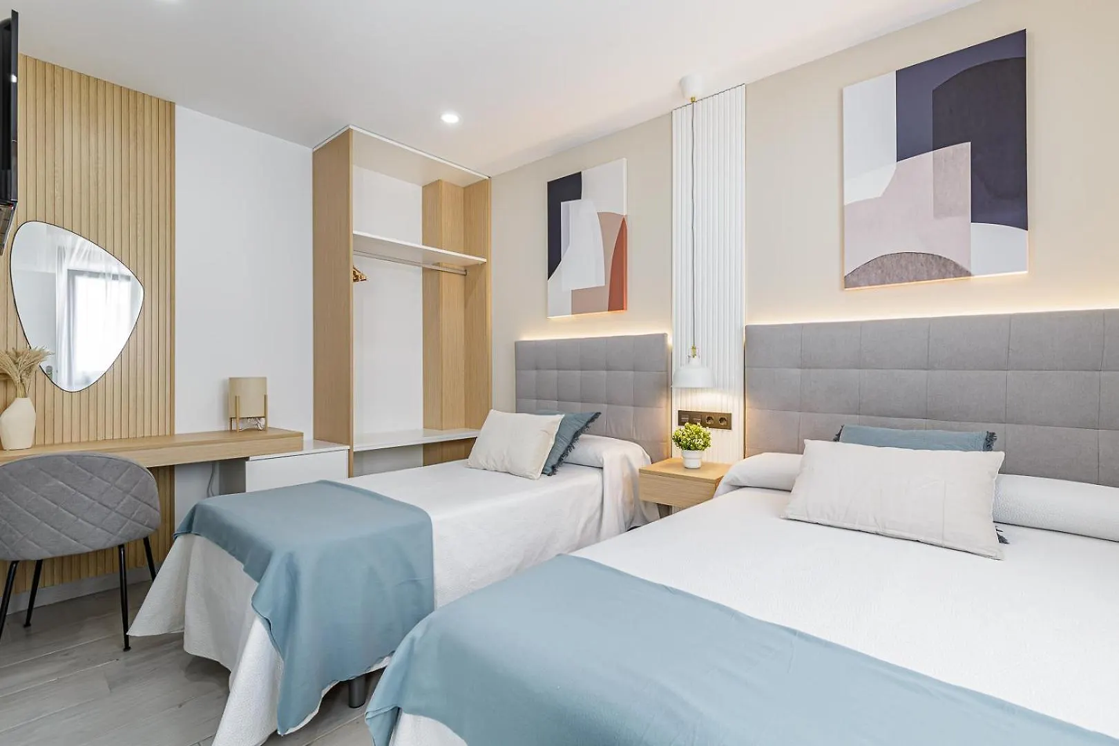 Hébergement de vacances Stay Belonio L'Prados Málaga