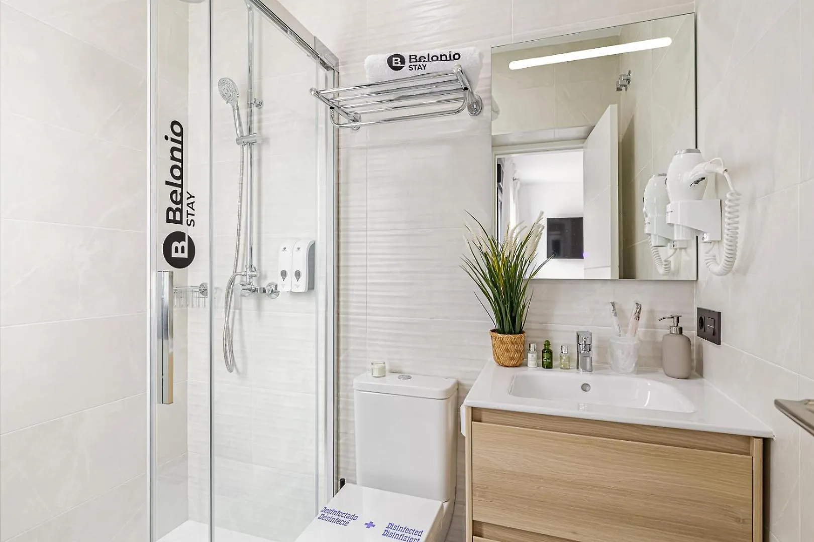 Stay Belonio L'Prados Málaga Espagne