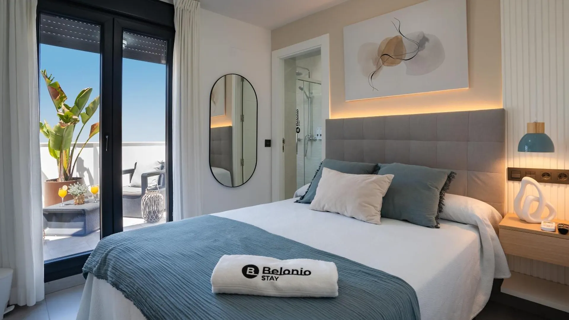 Hébergement de vacances Stay Belonio L'Prados Málaga