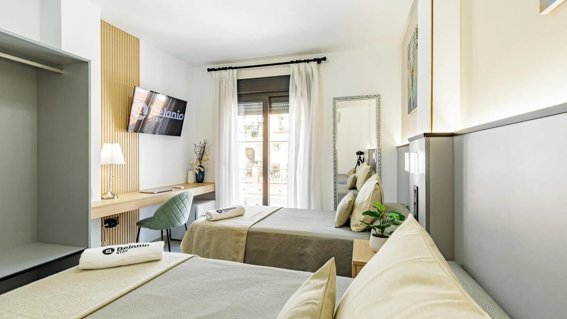 Vakantiehuis Stay Belonio L'Prados Málaga Spanje